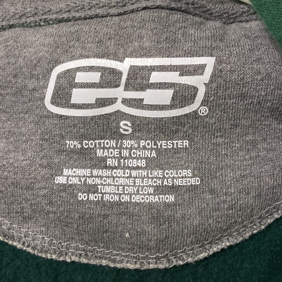 E5 Miami Hurricanes size Small unisex hoodie. - Picture 5 of 5